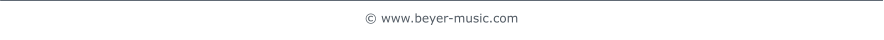 © www.beyer-music.com