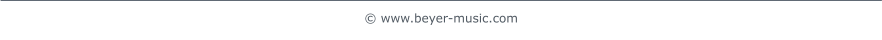 © www.beyer-music.com