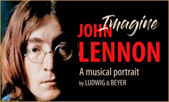 John Lennon Portrait